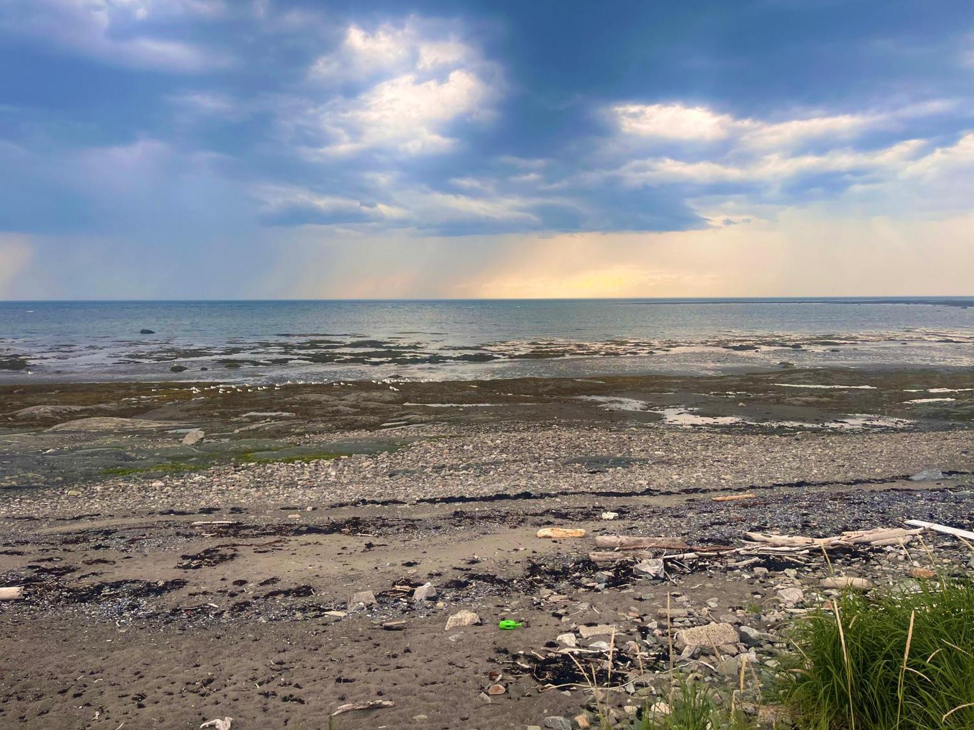 Gite De La Baie Hatee Bic Εξωτερικό φωτογραφία